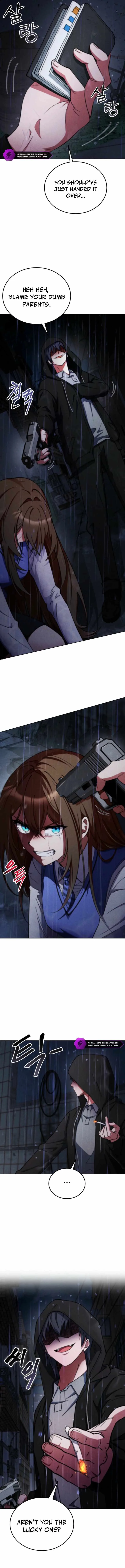 I Became The Villain The Hero Is Obsessed With Chapter 7 page 3