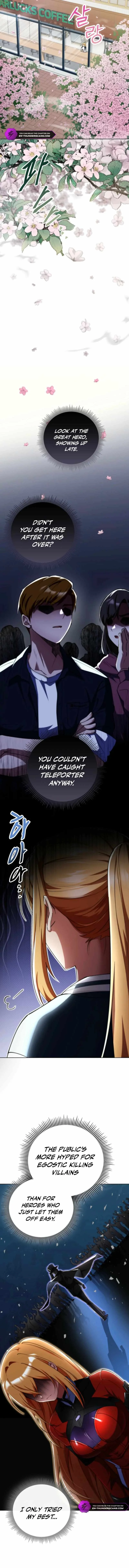 I Became The Villain The Hero Is Obsessed With Chapter 7 page 12