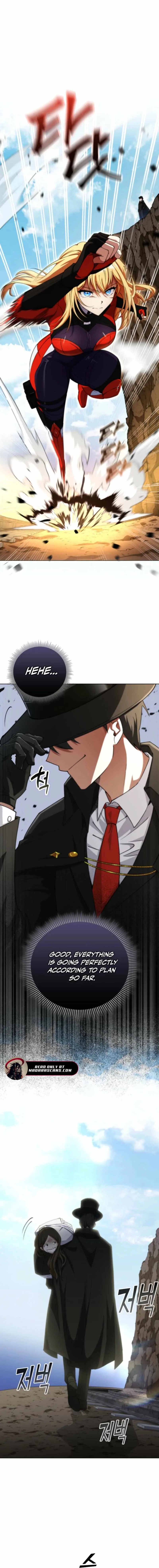 I Became The Villain The Hero Is Obsessed With Chapter 8 page 3