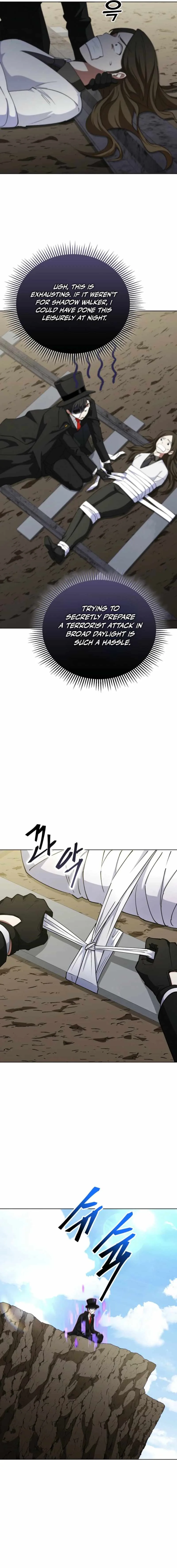 I Became The Villain The Hero Is Obsessed With Chapter 8 page 4