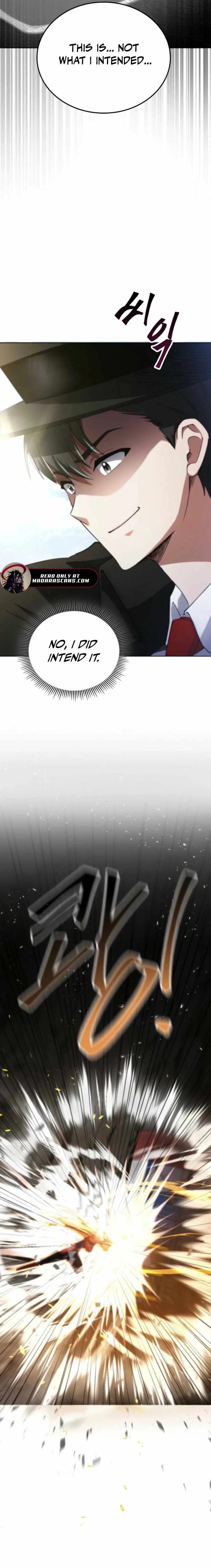 I Became The Villain The Hero Is Obsessed With Chapter 8 page 7