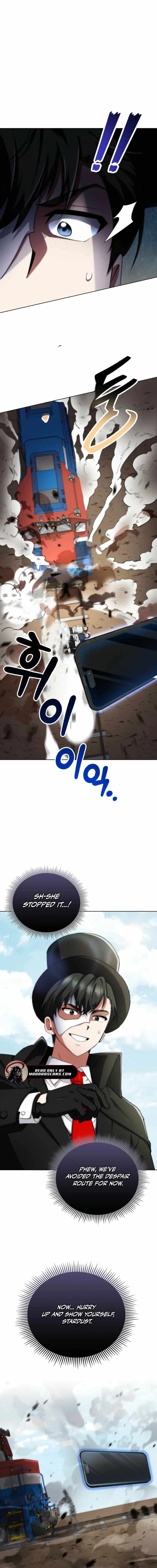 I Became The Villain The Hero Is Obsessed With Chapter 8 page 14
