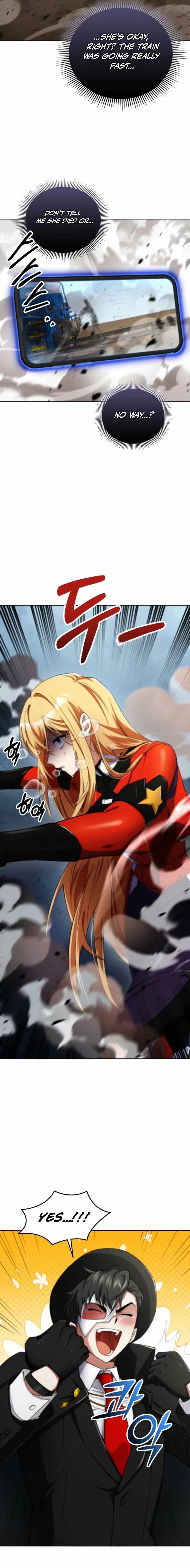 I Became The Villain The Hero Is Obsessed With Chapter 8 page 15
