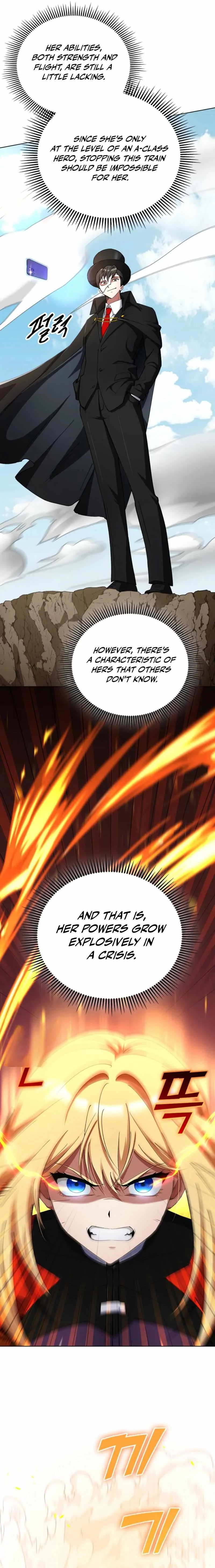 I Became The Villain The Hero Is Obsessed With Chapter 8 page 8