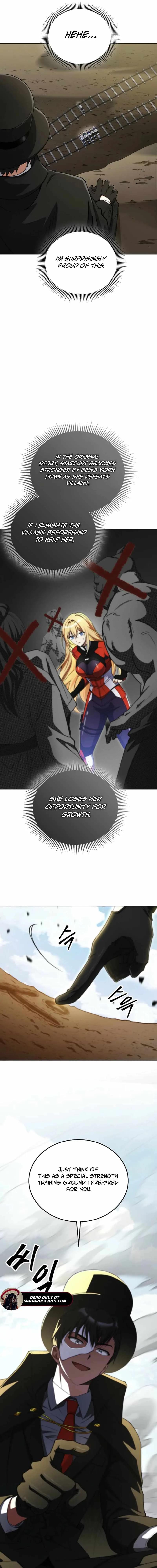 I Became The Villain The Hero Is Obsessed With Chapter 8 page 5