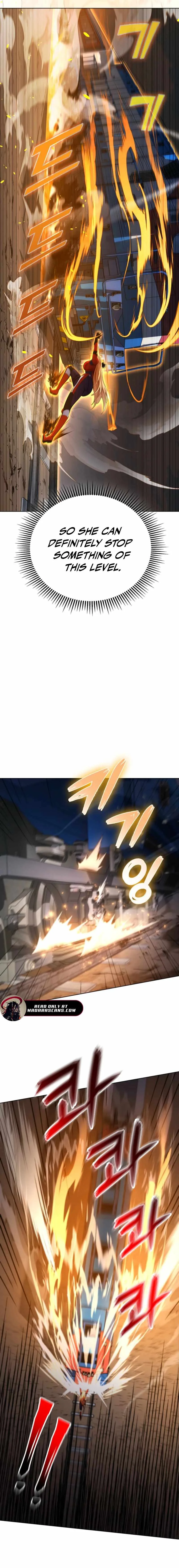 I Became The Villain The Hero Is Obsessed With Chapter 8 page 9