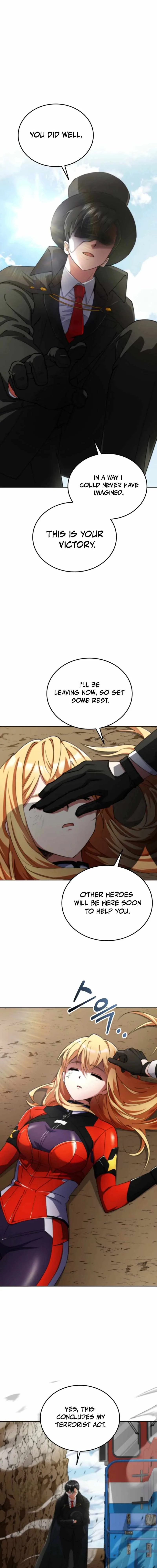 I Became The Villain The Hero Is Obsessed With Chapter 8 page 19