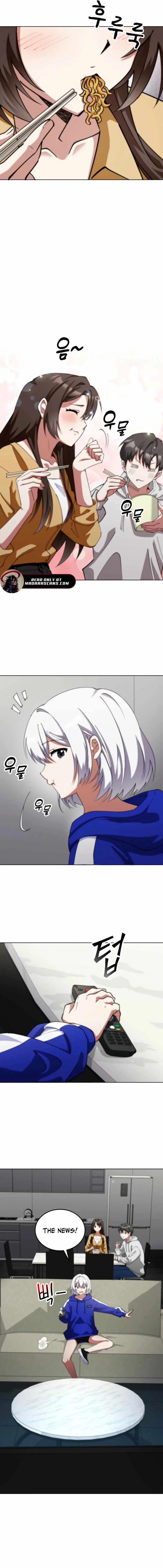 I Became The Villain The Hero Is Obsessed With Chapter 8 page 23