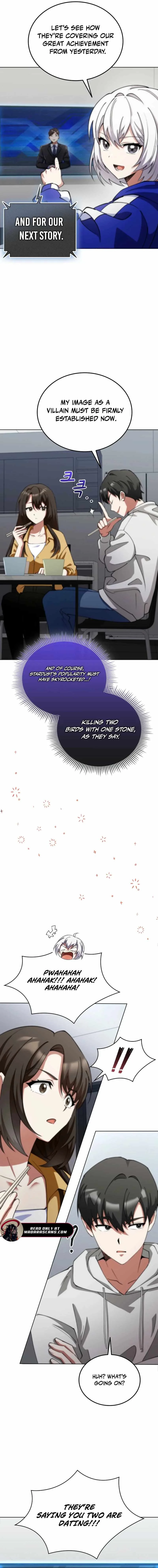I Became The Villain The Hero Is Obsessed With Chapter 8 page 24
