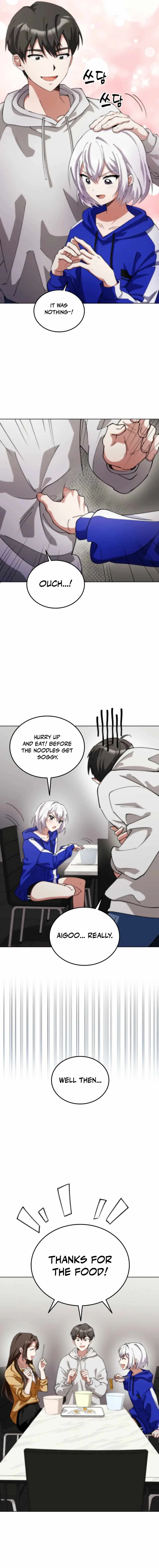 I Became The Villain The Hero Is Obsessed With Chapter 8 page 22