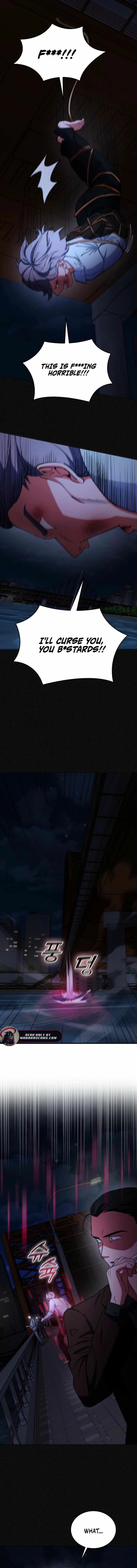 I Became The Villain The Hero Is Obsessed With Chapter 6 page 3