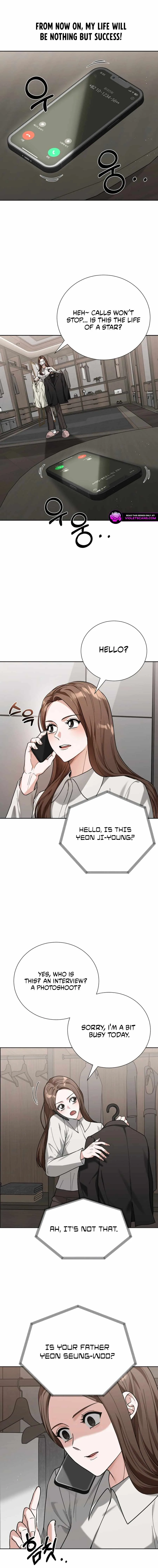 I Became The Villain The Hero Is Obsessed With Chapter 10 page 15