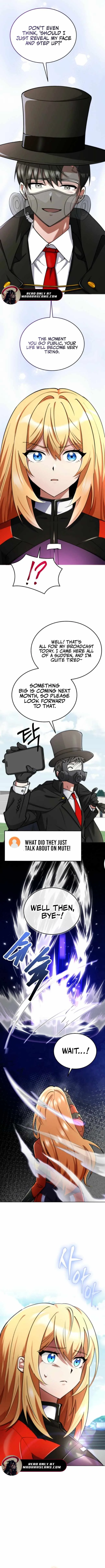 I Became The Villain The Hero Is Obsessed With Chapter 11 page 16