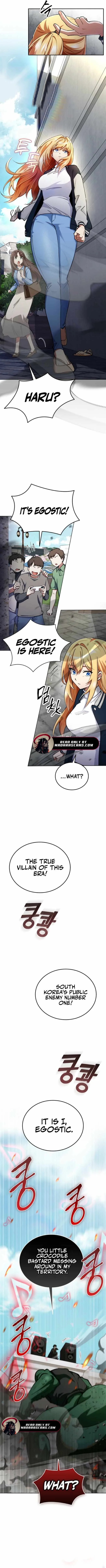 I Became The Villain The Hero Is Obsessed With Chapter 11 page 4
