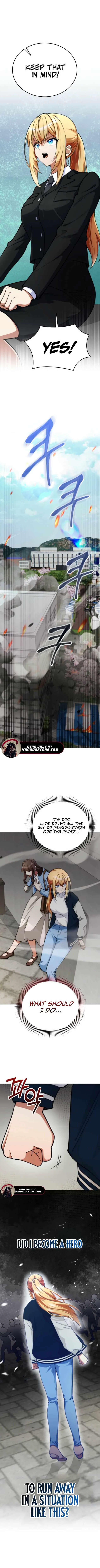 I Became The Villain The Hero Is Obsessed With Chapter 11 page 3