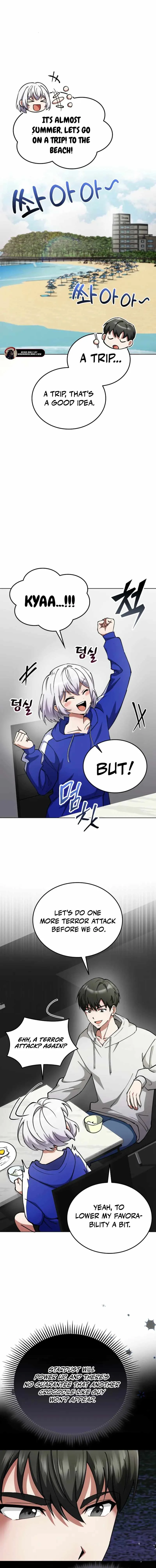 I Became The Villain The Hero Is Obsessed With Chapter 12 page 13