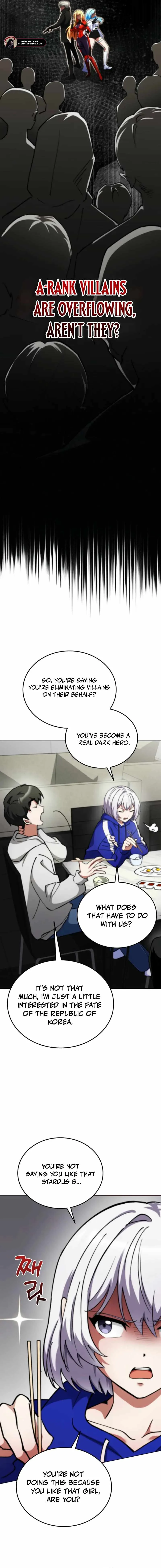 I Became The Villain The Hero Is Obsessed With Chapter 12 page 11