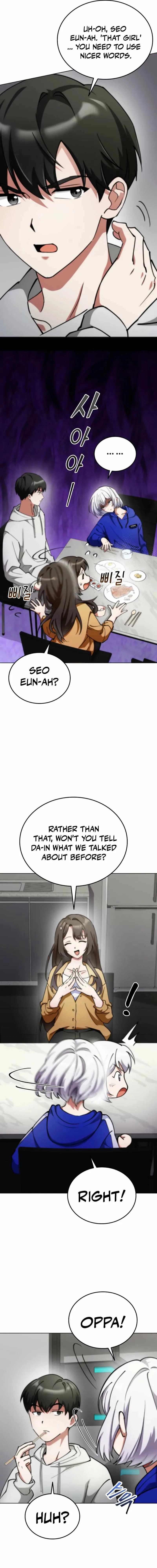 I Became The Villain The Hero Is Obsessed With Chapter 12 page 12