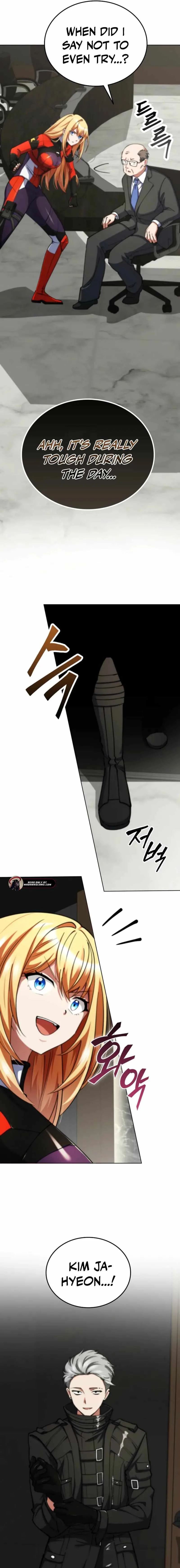 I Became The Villain The Hero Is Obsessed With Chapter 12 page 23