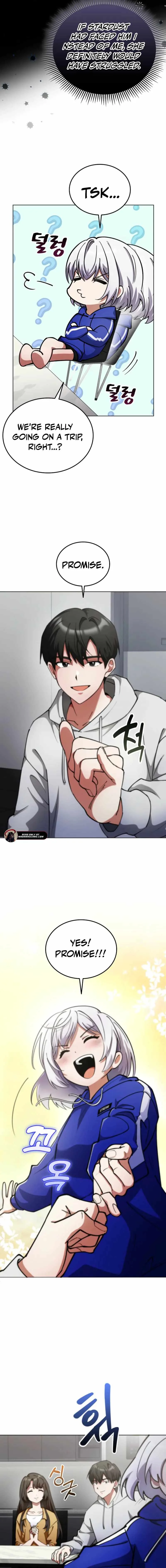 I Became The Villain The Hero Is Obsessed With Chapter 12 page 14