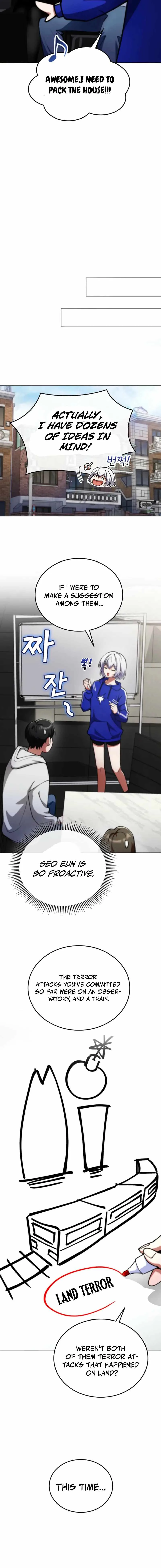 I Became The Villain The Hero Is Obsessed With Chapter 12 page 15