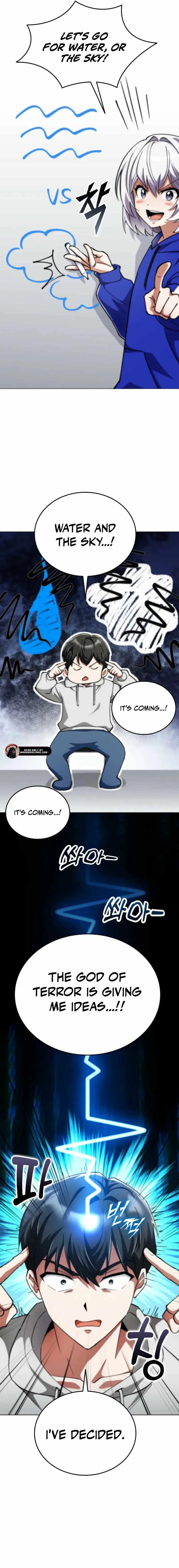 I Became The Villain The Hero Is Obsessed With Chapter 12 page 16