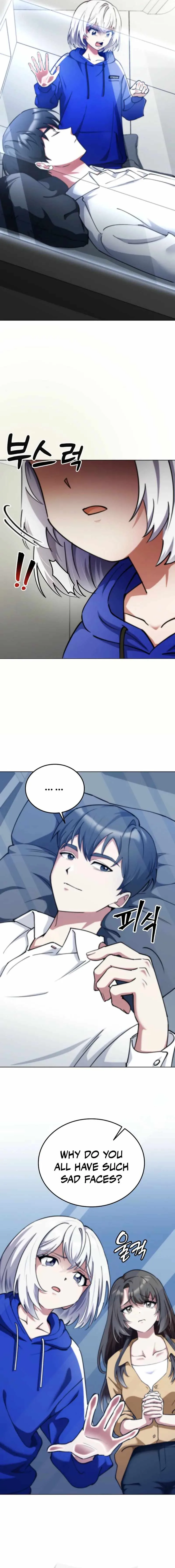 I Became The Villain The Hero Is Obsessed With Chapter 12 page 6