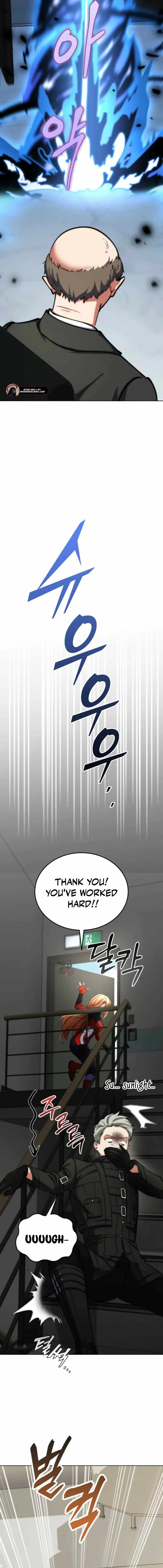 I Became The Villain The Hero Is Obsessed With Chapter 12 page 25