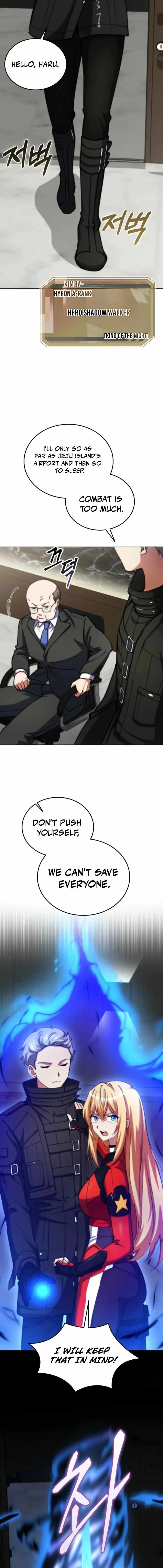 I Became The Villain The Hero Is Obsessed With Chapter 12 page 24