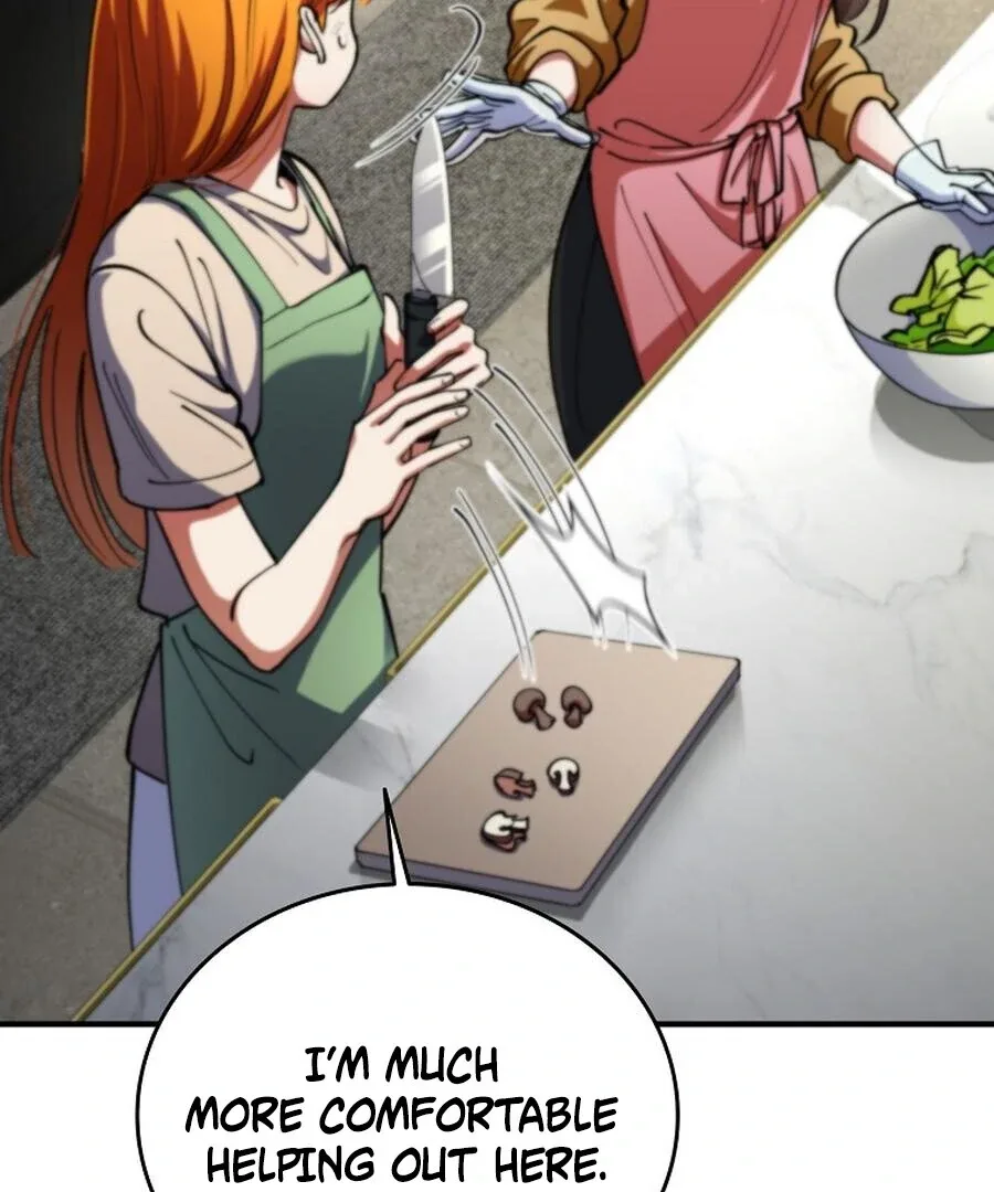 I Became The Villain The Hero Is Obsessed With Chapter 21 page 27