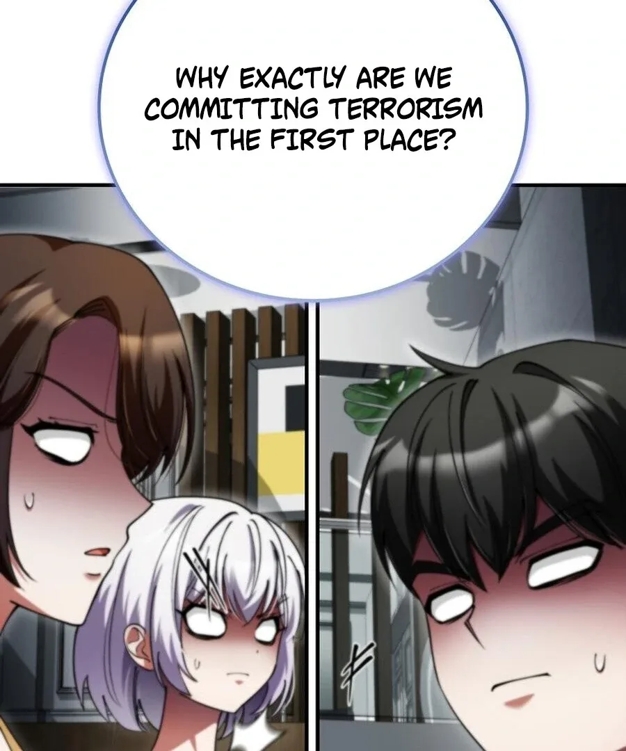 I Became The Villain The Hero Is Obsessed With Chapter 21 page 73