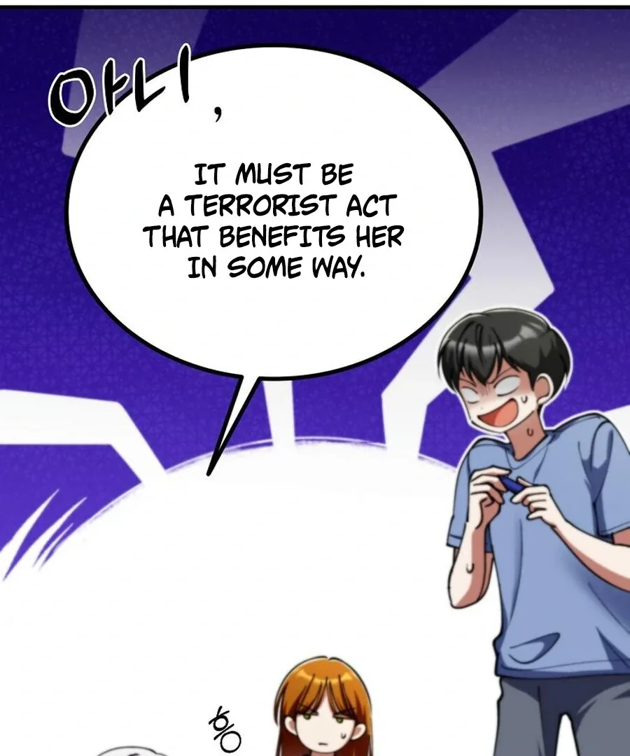I Became The Villain The Hero Is Obsessed With Chapter 21 page 90