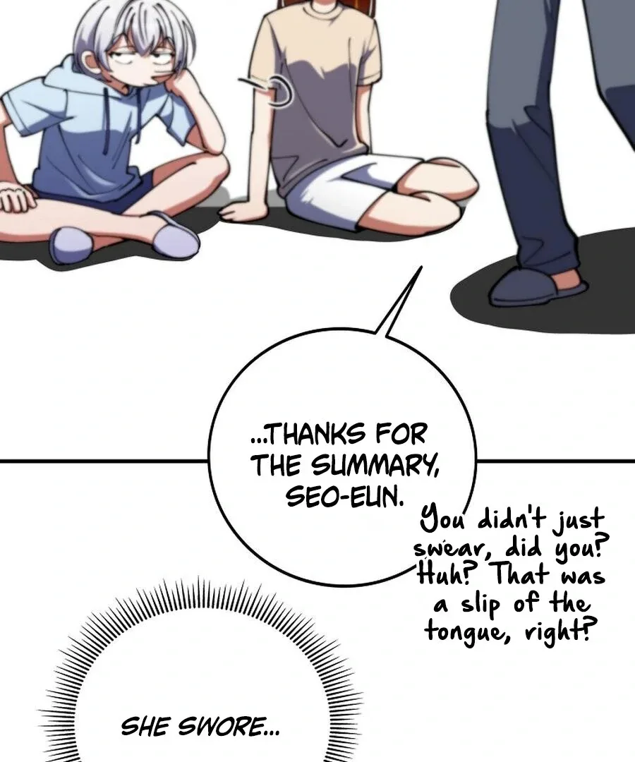 I Became The Villain The Hero Is Obsessed With Chapter 21 page 91