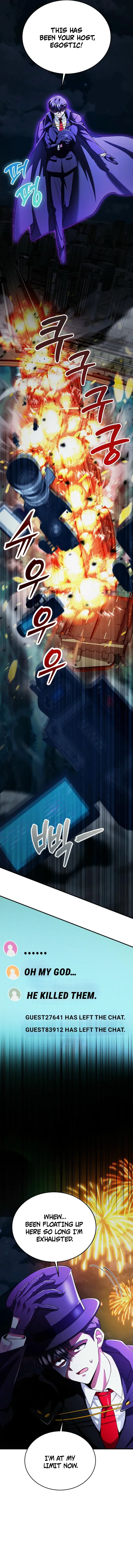 I Became The Villain The Hero Is Obsessed With Chapter 23 page 4