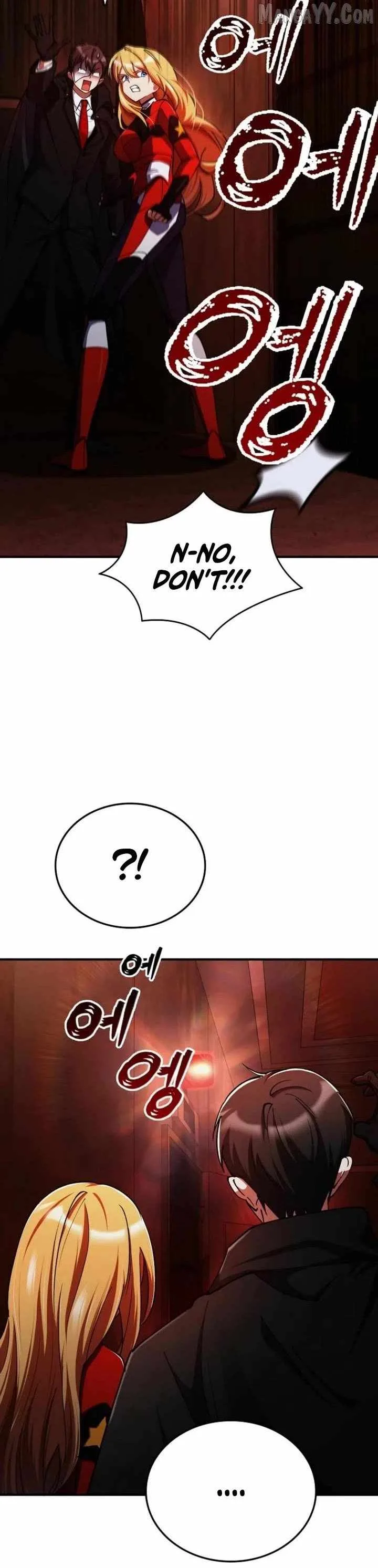 I Became The Villain The Hero Is Obsessed With Chapter 27 page 48