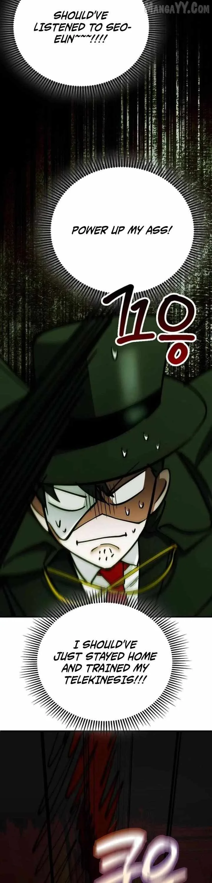 I Became The Villain The Hero Is Obsessed With Chapter 27 page 3