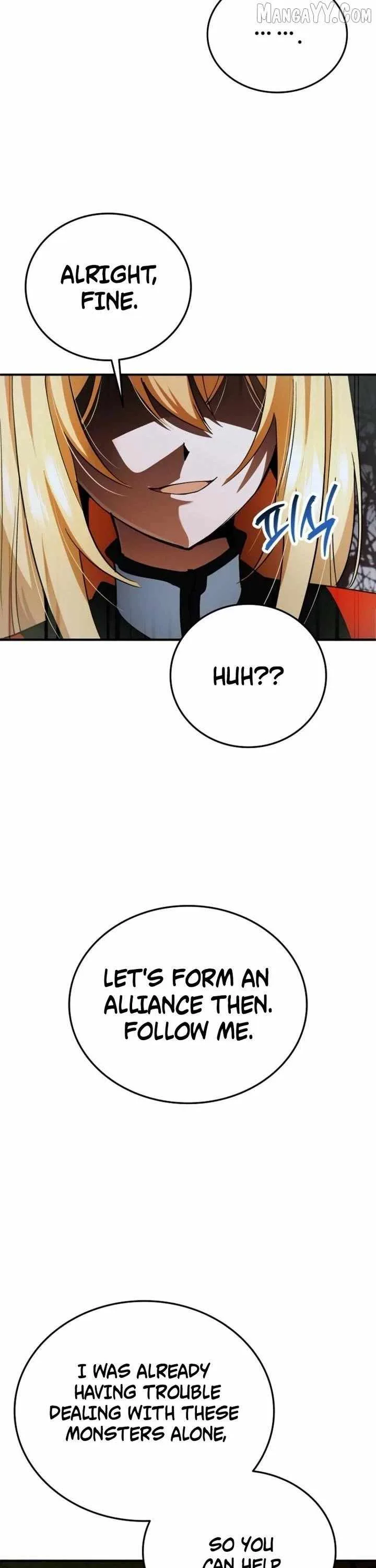 I Became The Villain The Hero Is Obsessed With Chapter 27 page 30