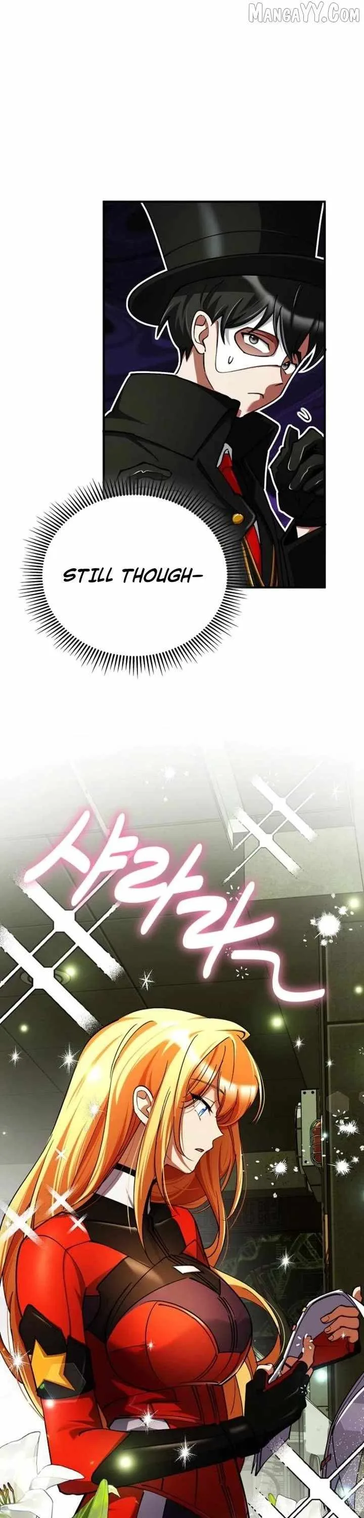 I Became The Villain The Hero Is Obsessed With Chapter 27 page 37