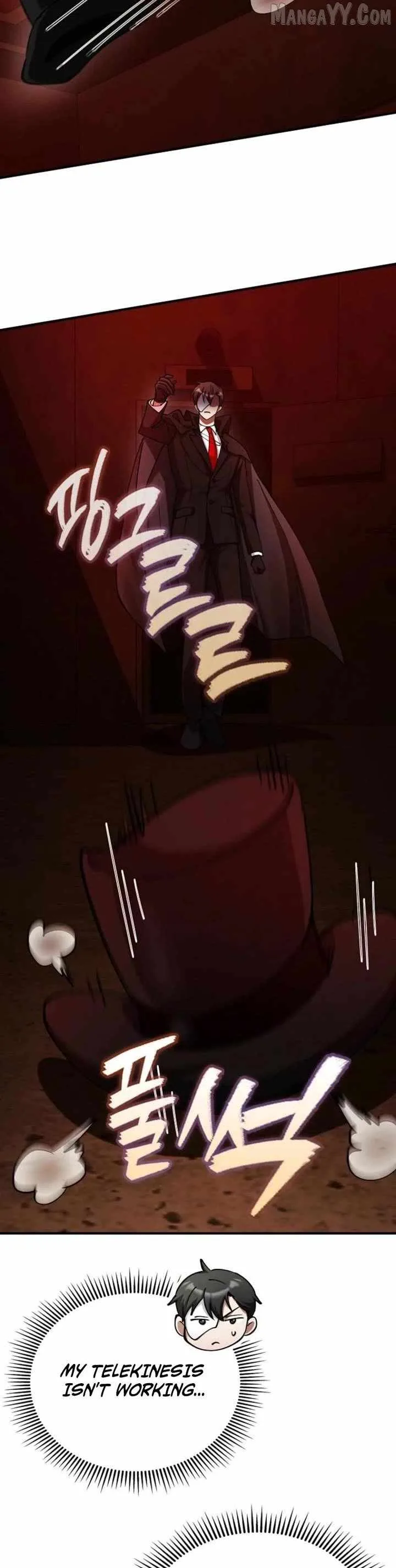 I Became The Villain The Hero Is Obsessed With Chapter 27 page 43