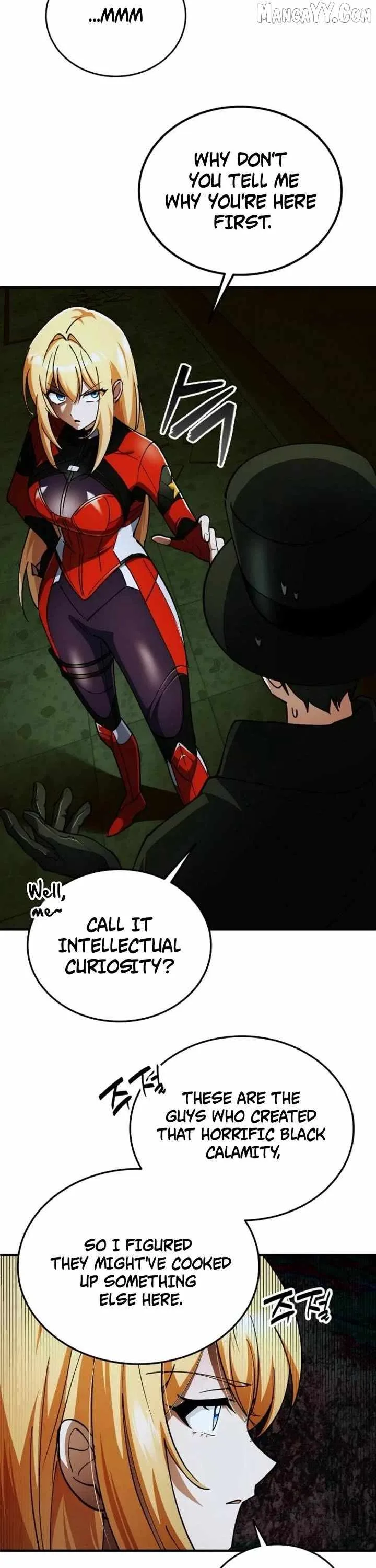 I Became The Villain The Hero Is Obsessed With Chapter 27 page 29