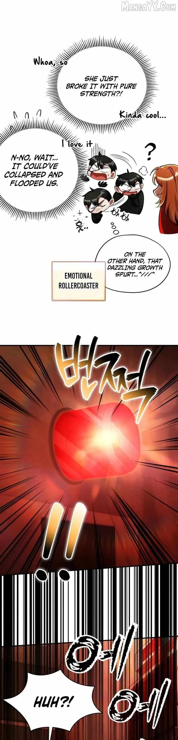 I Became The Villain The Hero Is Obsessed With Chapter 27 page 47