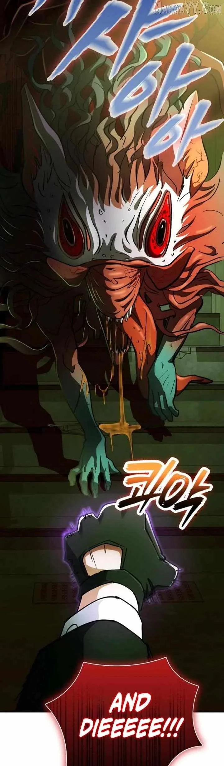 I Became The Villain The Hero Is Obsessed With Chapter 27 page 8