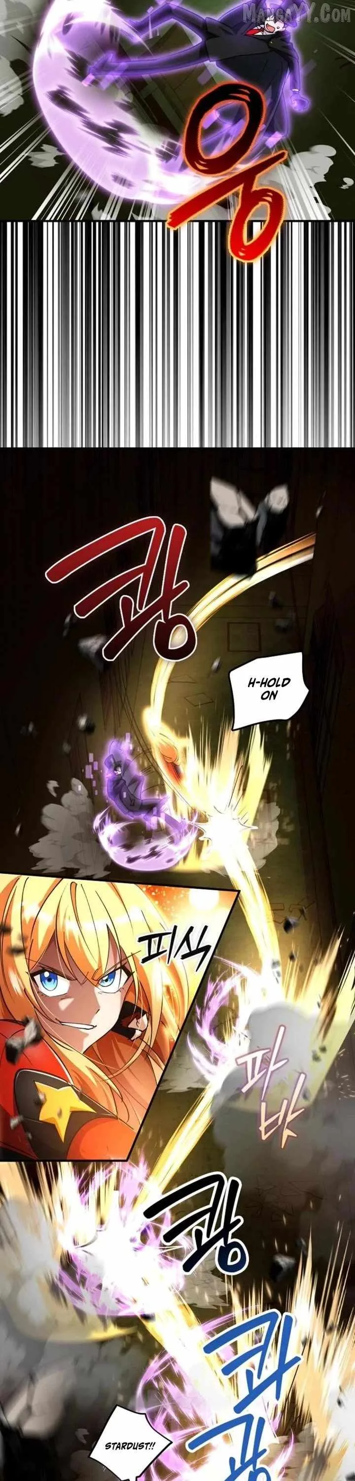 I Became The Villain The Hero Is Obsessed With Chapter 27 page 24