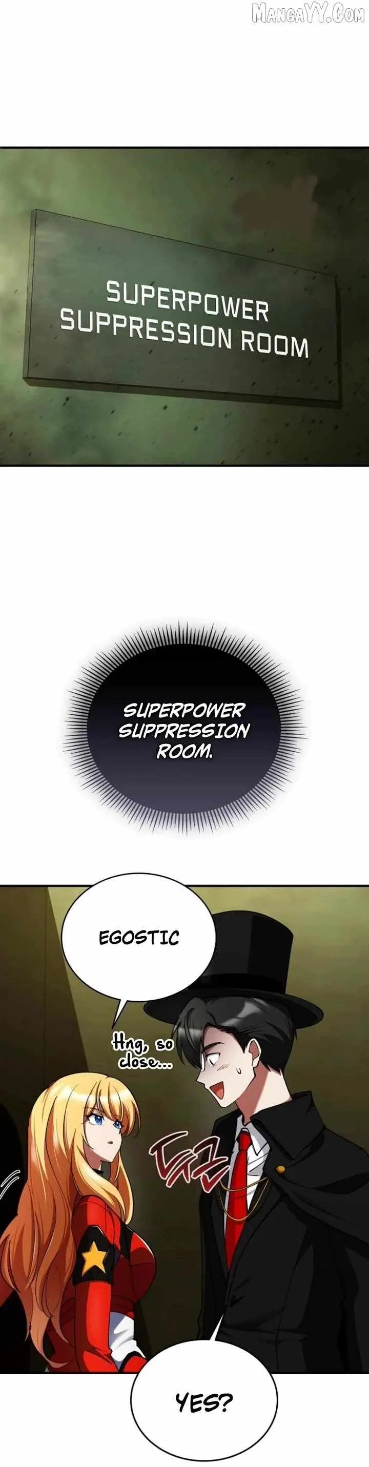 I Became The Villain The Hero Is Obsessed With Chapter 27 page 40