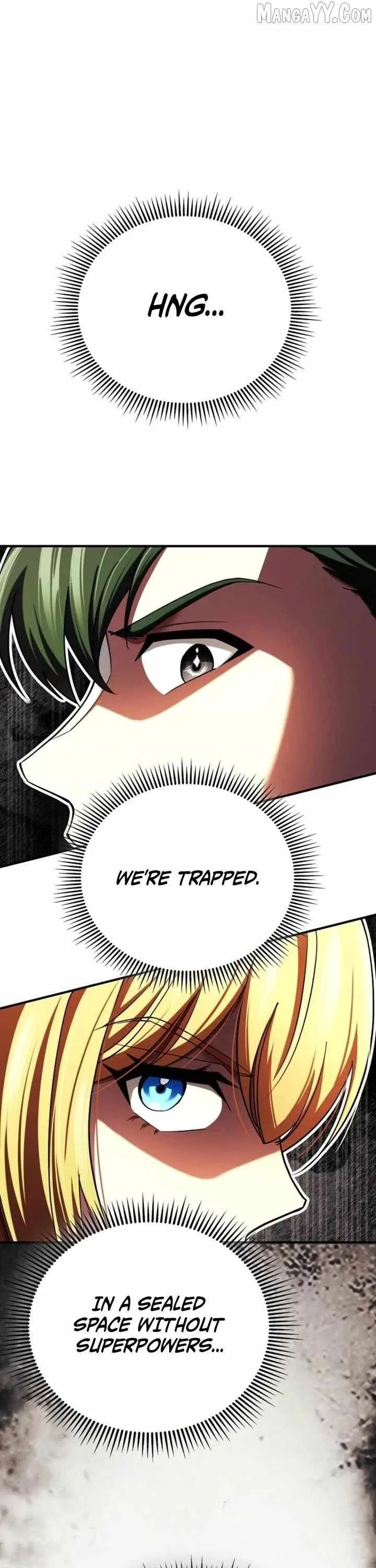 I Became The Villain The Hero Is Obsessed With Chapter 27 page 49