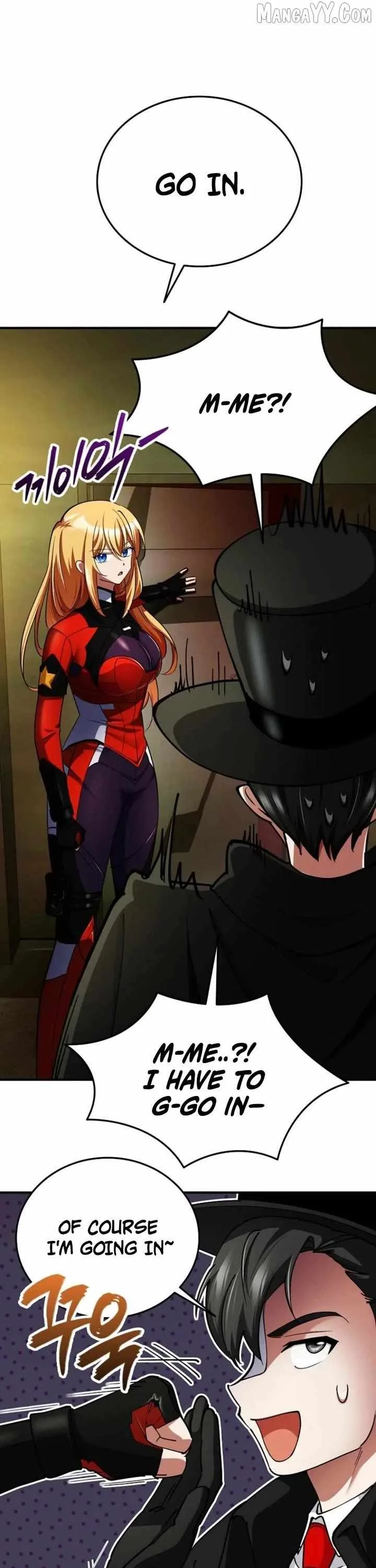 I Became The Villain The Hero Is Obsessed With Chapter 27 page 41