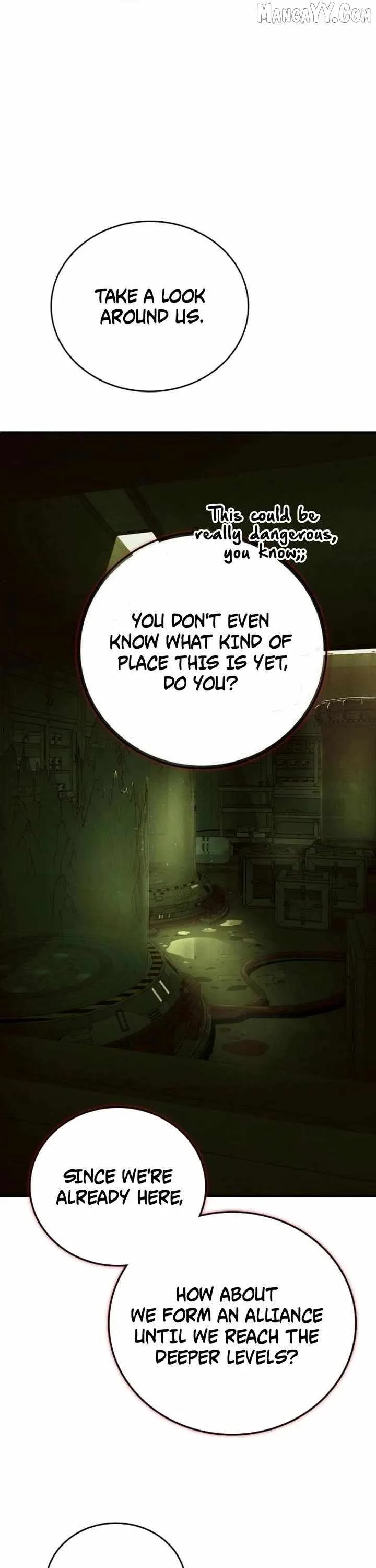 I Became The Villain The Hero Is Obsessed With Chapter 27 page 28
