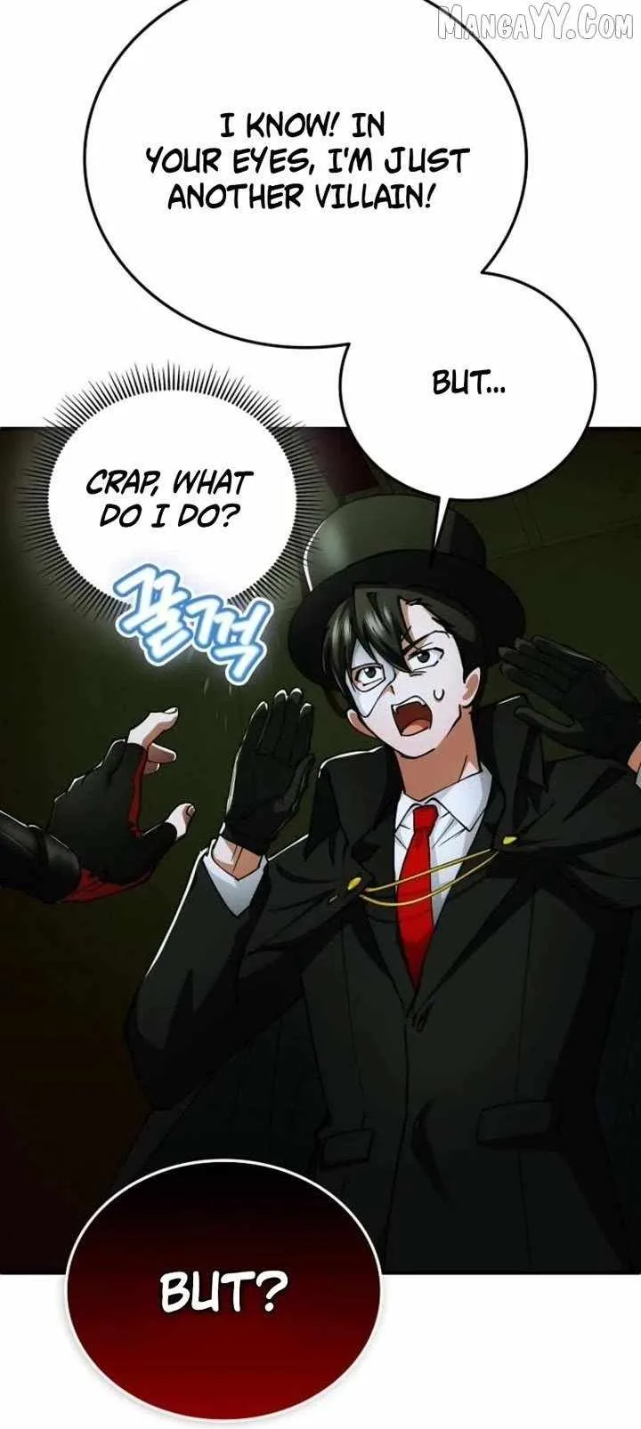 I Became The Villain The Hero Is Obsessed With Chapter 27 page 27