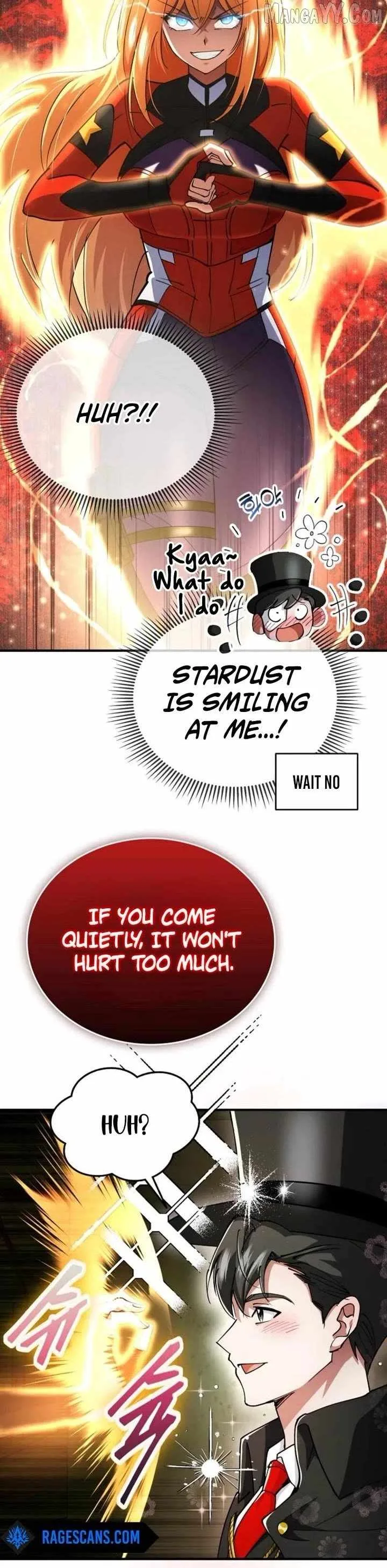 I Became The Villain The Hero Is Obsessed With Chapter 27 page 22