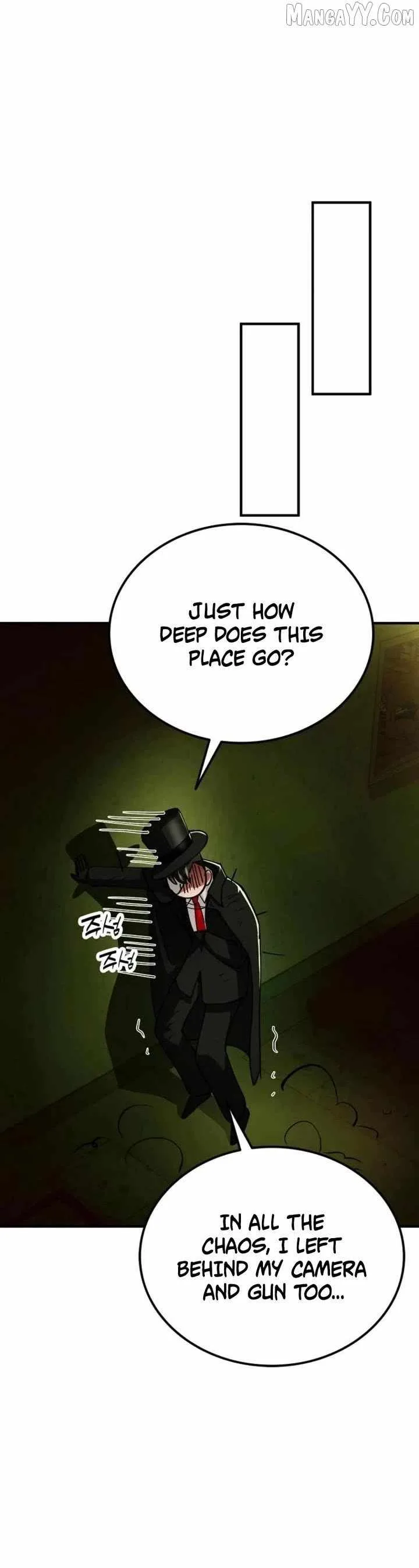 I Became The Villain The Hero Is Obsessed With Chapter 27 page 13